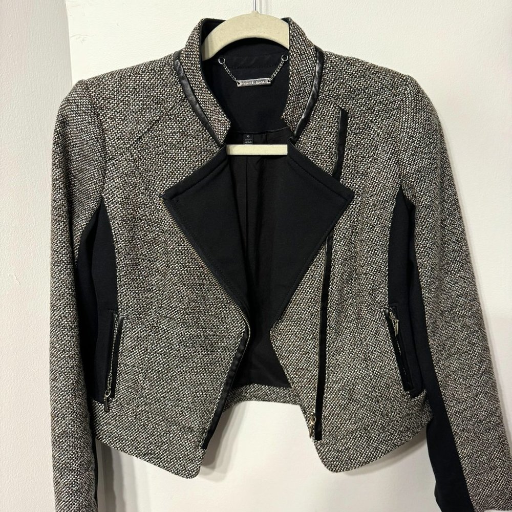 White House Black Marker Blazer - Size 0